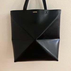 Puzzle Tote Bag